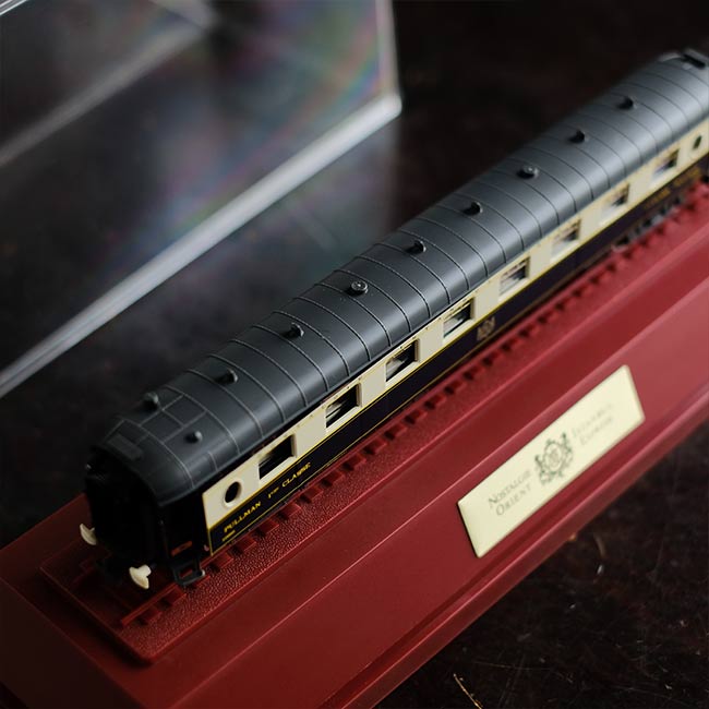 オリエント・エクスプレス 模型