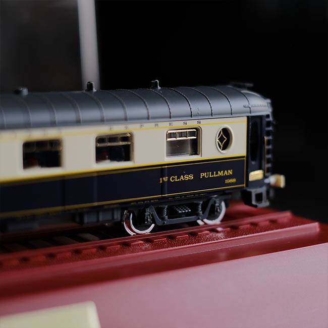 オリエント・エクスプレス 模型