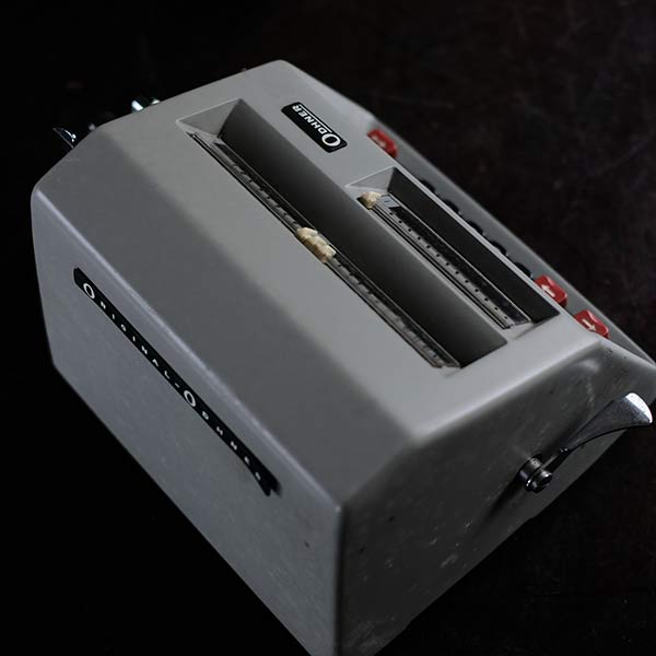 ODHNER mechanical calculator