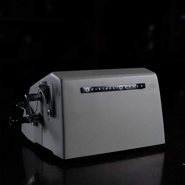 ODHNER mechanical calculator