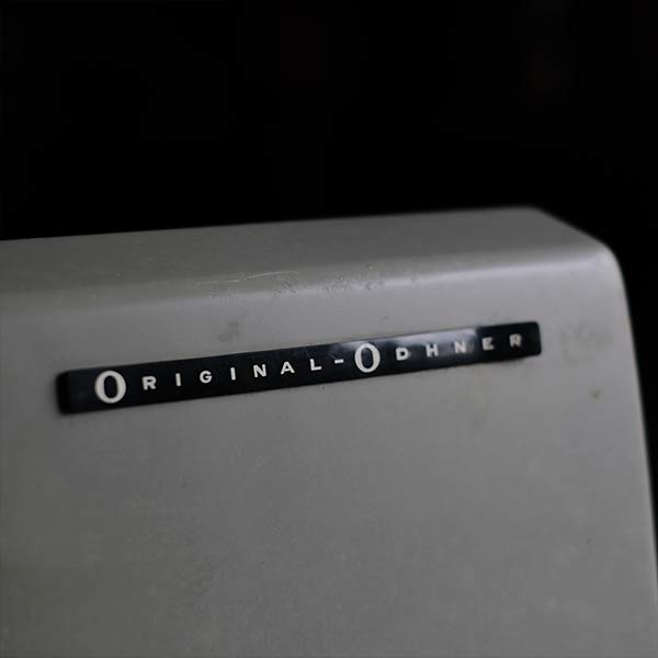ODHNER mechanical calculator