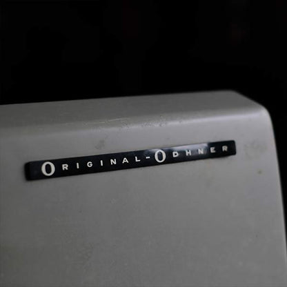 ODHNER mechanical calculator