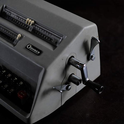 ODHNER mechanical calculator