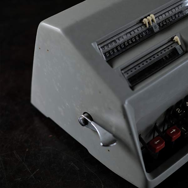 ODHNER mechanical calculator