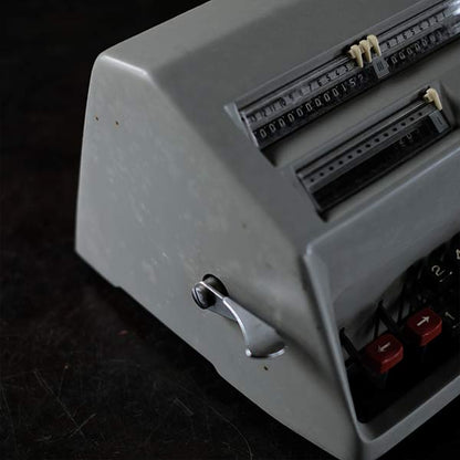 ODHNER mechanical calculator