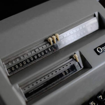 ODHNER mechanical calculator