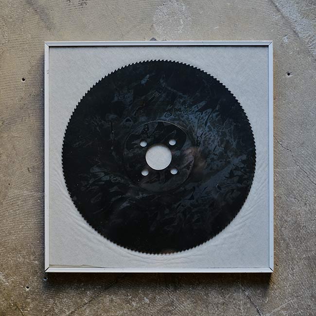 OKAZAKI circular saw blade