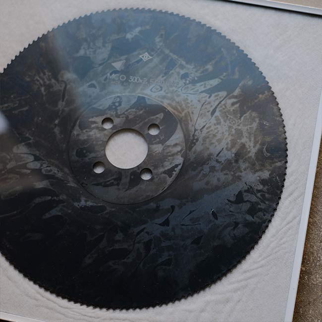 OKAZAKI circular saw blade
