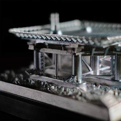 Okinawa International Ocean Exposition Aquapolis Model