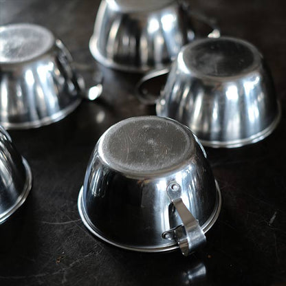 Stainless steel cup