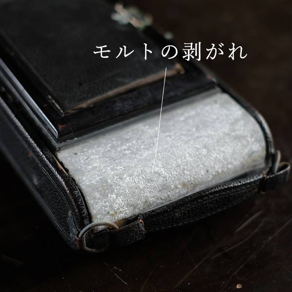 蛇腹カメラ（スプリングカメラ）