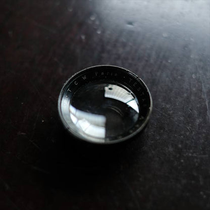 TCW Old Lens