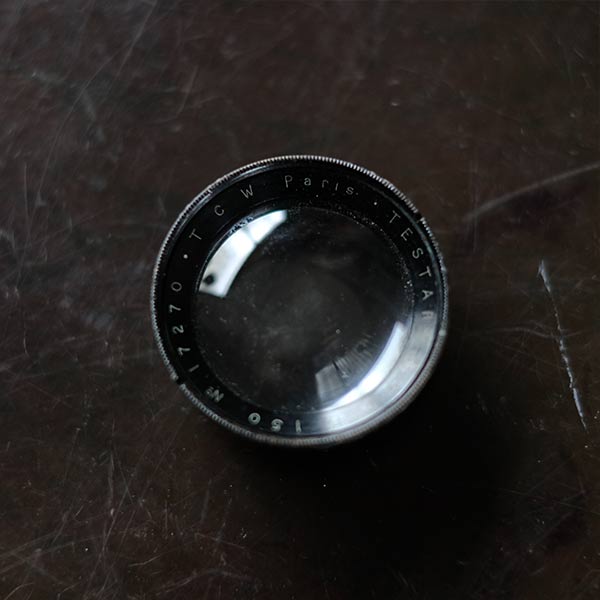 TCW Old Lens