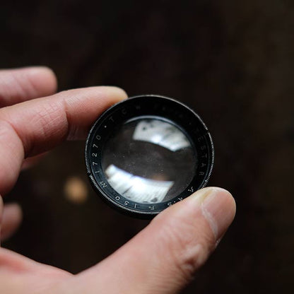 TCW Old Lens