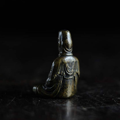 Kannon Bodhisattva Small Buddha