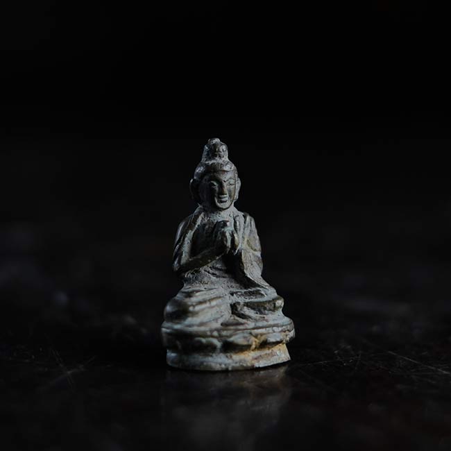 Medicine Buddha Miniature Buddha