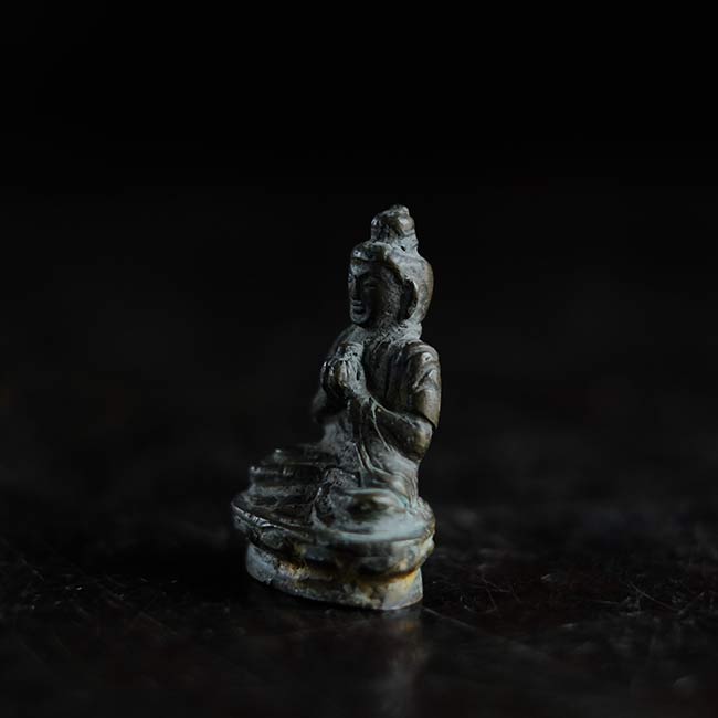 Medicine Buddha Miniature Buddha