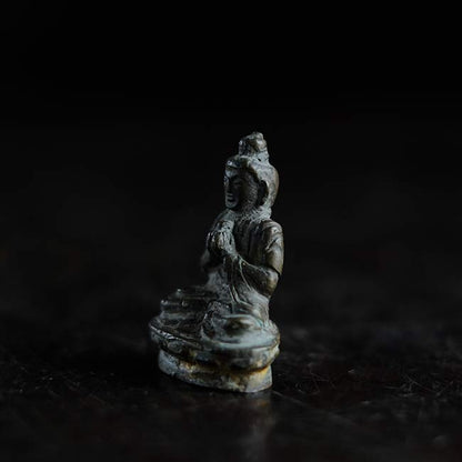 Medicine Buddha Miniature Buddha