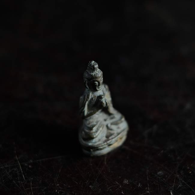 Medicine Buddha Miniature Buddha