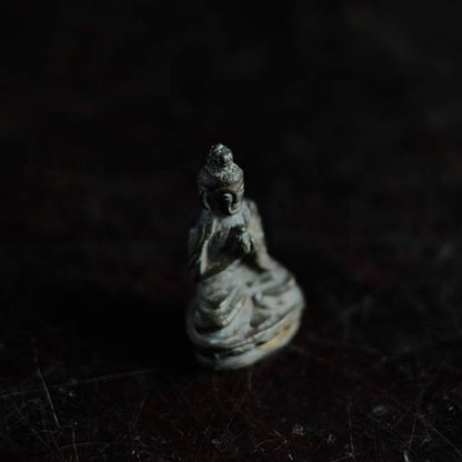 Medicine Buddha Miniature Buddha
