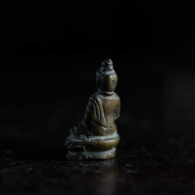 Medicine Buddha Miniature Buddha