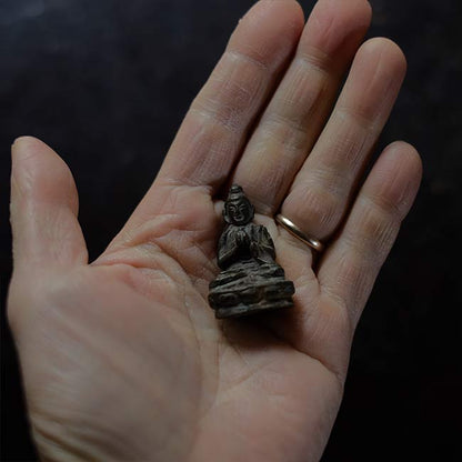 Medicine Buddha Miniature Buddha