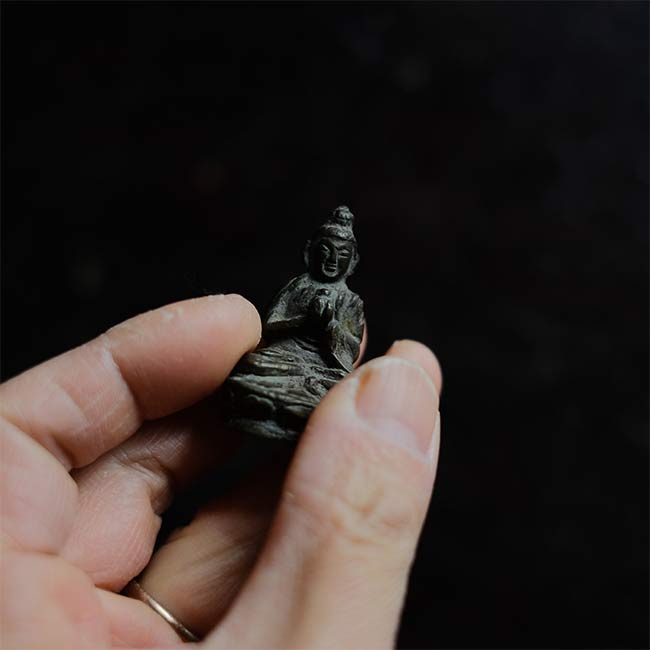 Medicine Buddha Miniature Buddha