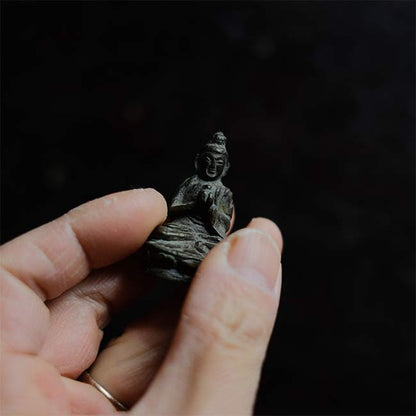 Medicine Buddha Miniature Buddha