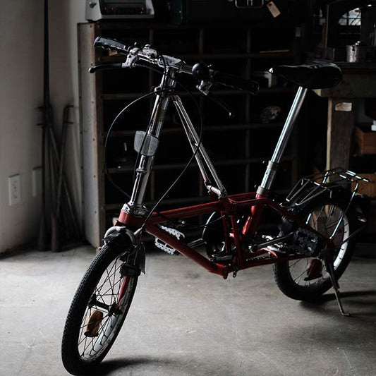 OLD DAHON III 折りたたみ自転車