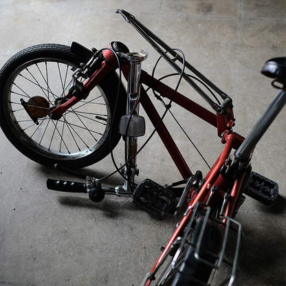 OLD DAHON III 折りたたみ自転車