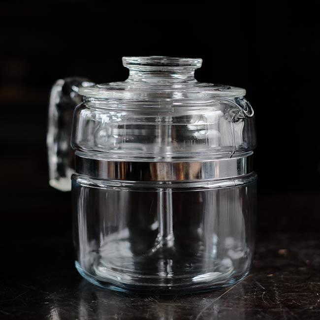 Pyrex Percolator 2-4 Cups