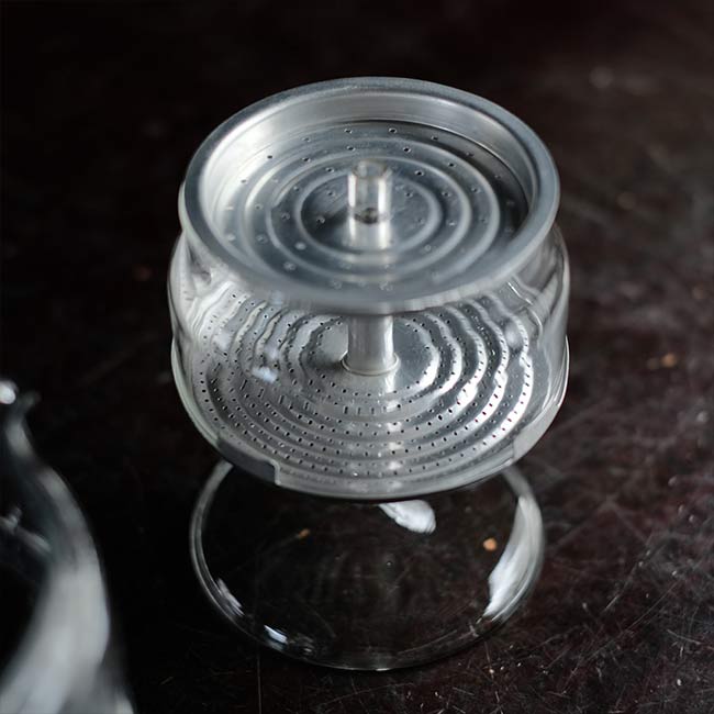 Pyrex Percolator 2-4 Cups