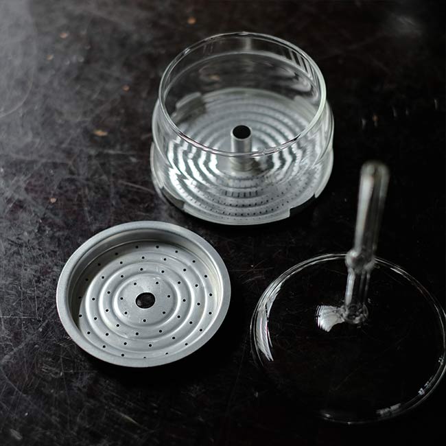 Pyrex Percolator 2-4 Cups