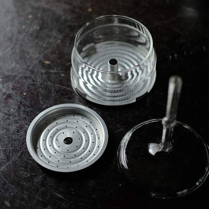 Pyrex Percolator 2-4 Cups