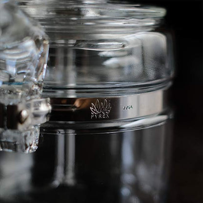 Pyrex Percolator 2-4 Cups