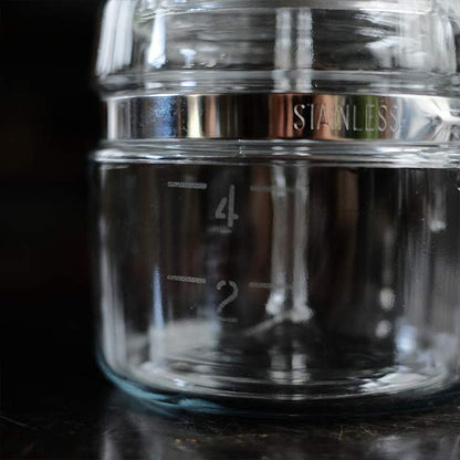 Pyrex Percolator 2-4 Cups
