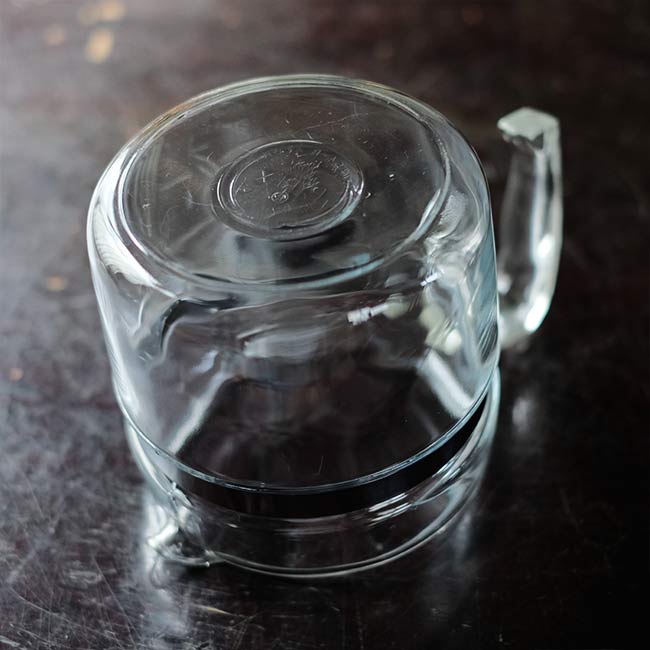 Pyrex Percolator 2-4 Cups