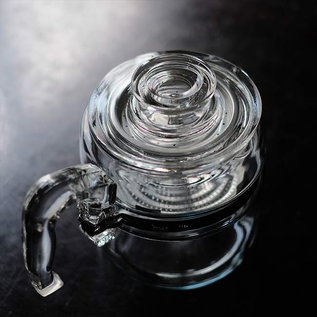 Pyrex Percolator 2-4 Cups
