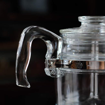 Pyrex Percolator 2-4 Cups