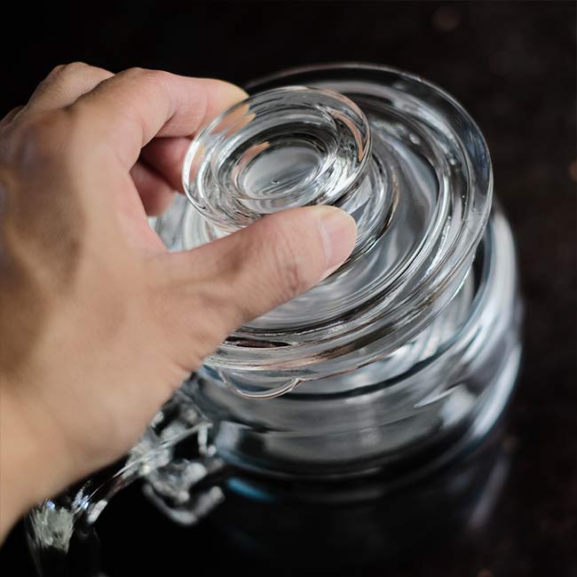 Pyrex Percolator 2-4 Cups