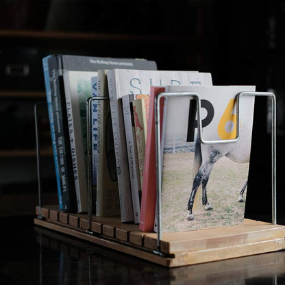 Vintage Bookstand L