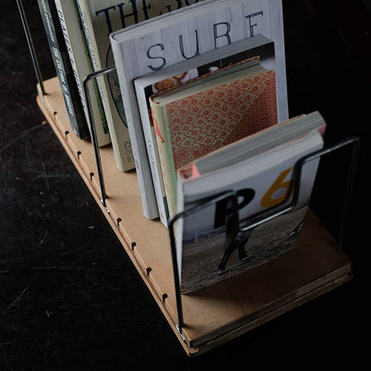 Vintage Bookstand L