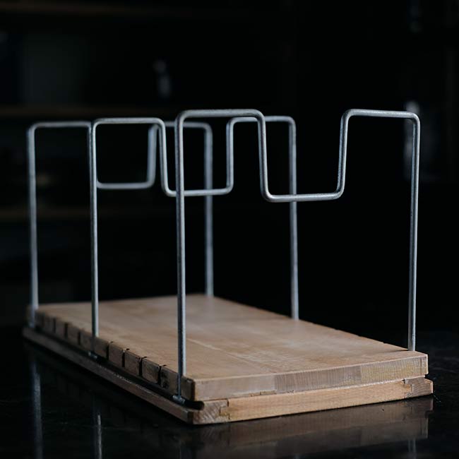 Vintage Bookstand L
