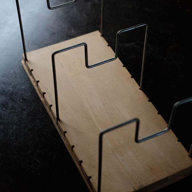 Vintage Bookstand L