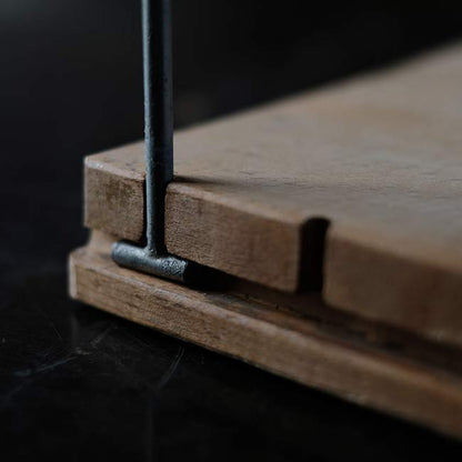 Vintage Bookstand L