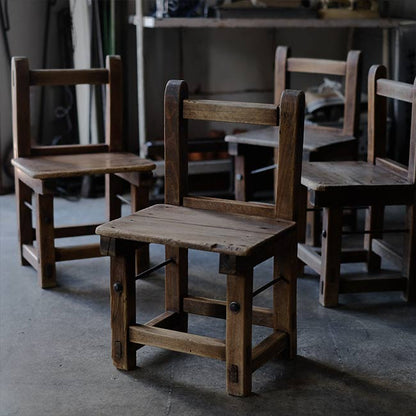 Kindergarten children's chairs
