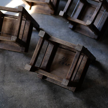 Kindergarten children's chairs
