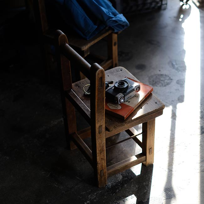 Kindergarten children's chairs