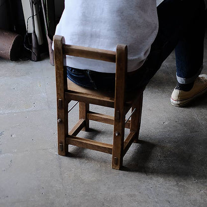 Kindergarten children's chairs