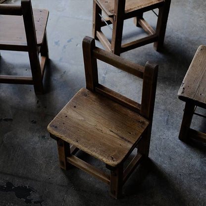 Kindergarten children's chairs